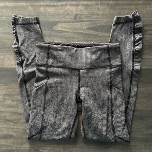 Lululemon Charcoal Leggings | 2